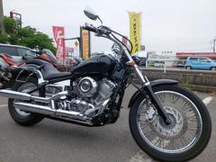 ヤマハ　ドラッグスター４００　２００４年モデル　ノーマル　キャブ車