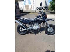 ホンダ　ＸＲ５０　モタード　キャブ車　ワンオーナー　ドライブチェーン新品交換済