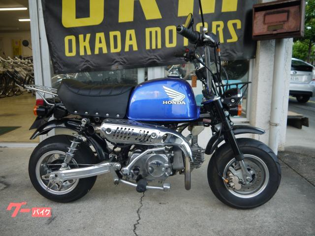 車両情報:ホンダ ゴリラ | 岡田モータース | 中古バイク・新車バイク