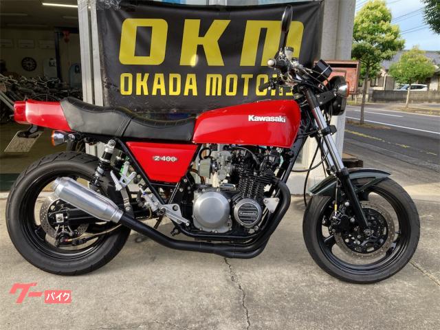 Ｚ５５０ＦＸ　カスタム車