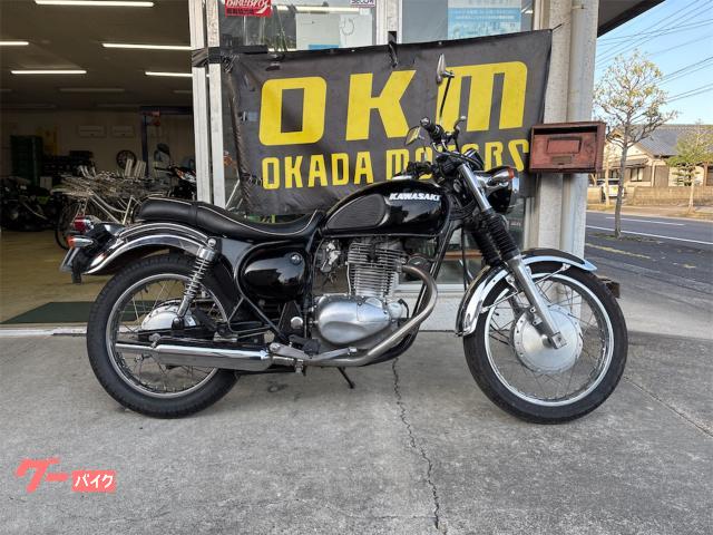 エストレヤカスタム　ＢＪ２５０Ａ型