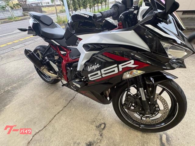 カワサキ Ninja ZX－25R SE｜岡田モータース｜新車・中古
