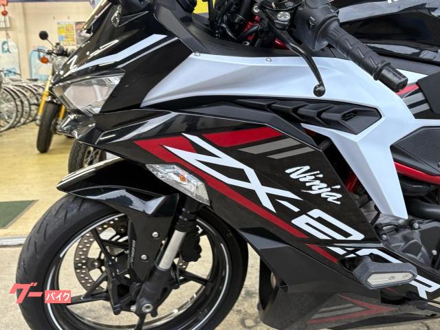 【中古】剣豪 カワサキ（Kawasaki） ニンジャZX-25R SE KAWASAKI 250cc 中古 最長3年