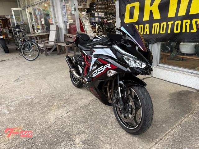 カワサキ Ninja ZX－25R SE｜岡田モータース｜新車・中古