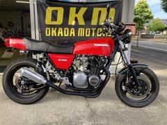 カワサキ　Ｚ５５０ＦＸ　カスタム車