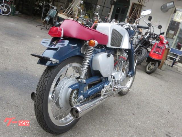 車両情報:ホンダ C72 | タイムサイクル | 中古バイク・新車バイク探しはバイクブロス