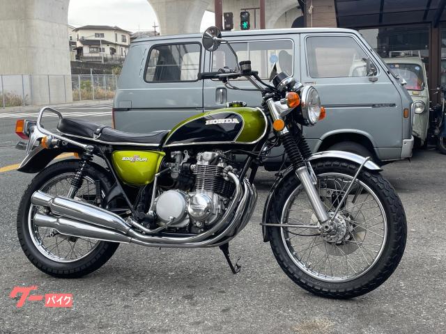 ホンダ ＣＢ５００Ｆｏｕｒ｜タイムサイクル｜新車・中古バイクなら