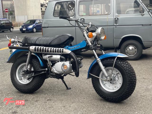 車両情報:スズキ バンバン90 | タイムサイクル | 中古バイク・新車