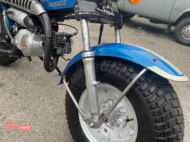 スズキ バンバン９０｜タイムサイクル｜新車・中古バイクなら 