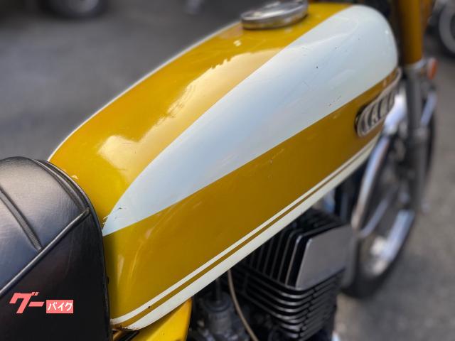 ヤマハ DX250 前後タイヤ新品｜タイムサイクル｜新車・中古バイク