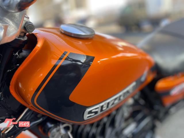 スズキ ハスラー400 馬蹄様 初期型｜タイムサイクル｜新車・中古