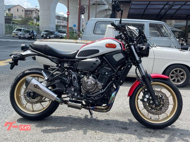 ＸＳＲ７００