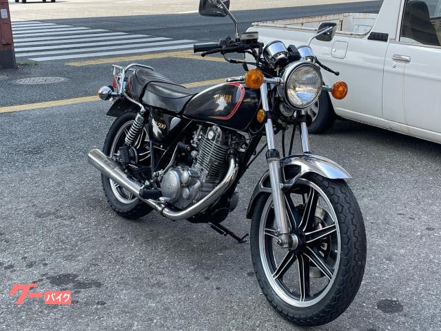 ヤマハ◆SR500　1984年　2J2　Ｗディスク　メッキホイール　カスタム多数 2026年最新】ヤマハSR500(Yamaha SR500)商品一覧 - Yahoo!オークション