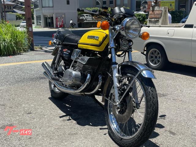 スズキ GT380｜タイムサイクル｜新車・中古バイクなら【グーバイク】