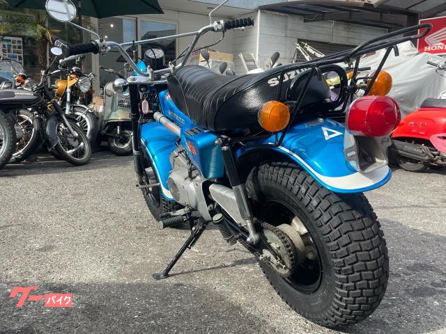 スズキ バンバン90｜タイムサイクル｜新車・中古バイクなら