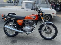 ホンダ　ＣＢ２５０Ｔ