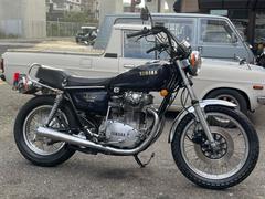 ヤマハ　ＸＳ６５０スペシャル