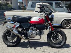 ホンダ　モンキー１２５
