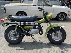 スズキ　バンバン９０