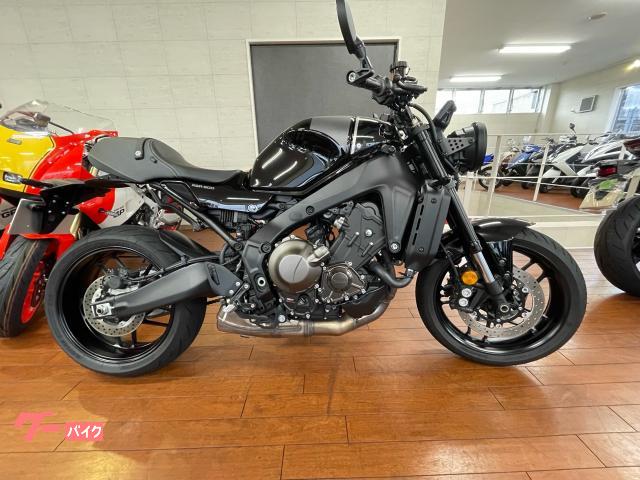 ＸＳＲ９００（ブラック　２０２４モデル　）