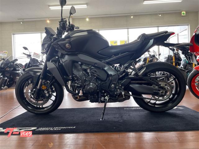 ヤマハ MT－09 Y－AMT マットダークグレーメタリック6