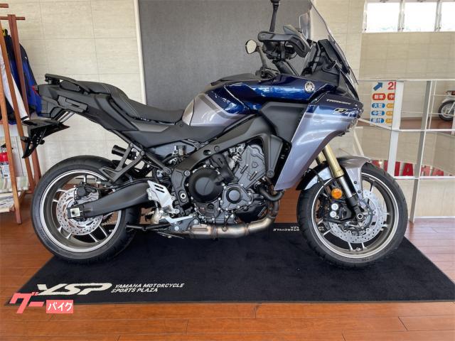 トレイサー９ＧＴ＋　Ｙ−ＡＭＴ　ダークパープリッシュブルーメタリックＵ