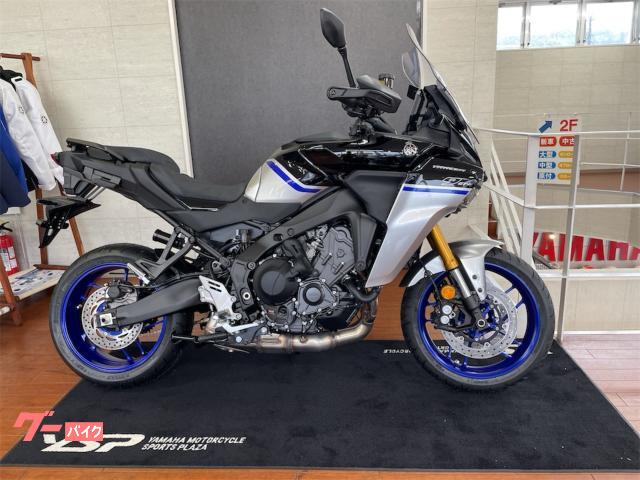 トレイサー９ＧＴ＋　Ｙ−ＡＭＴ　ブラックメタリックＸ