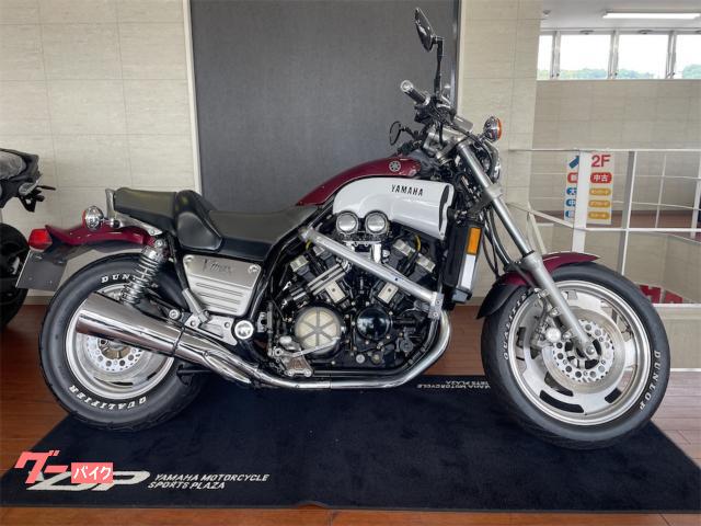 ＶＭＡＸ　１２００　ＥＴＣ　ステアリングダンパー　サブフレーム装着車