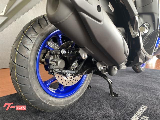 ヤマハ NMAX マットダークグレーメタリック8｜YSP大分