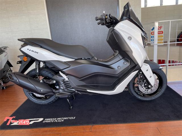 ＮＭＡＸ　ホワイトメタリック６