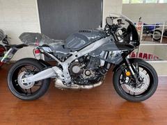 ヤマハ　ＸＳＲ９００ＧＰ（パステルダークグレー　保証・ロードサービス３年付）