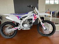 ヤマハ　ＹＺ２５０Ｆ　２０２４モデル　５０ｔｈ　Ａｎｎｉｖｅｒｓａｒｙ　Ｅｄｉｔｉｏｎ　競技用車両