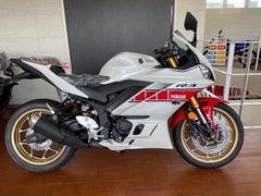 ヤマハ　ＹＺＦ−Ｒ３　シルキーホワイト　ワールドＧＰ　６０周年アニバーサリーモデル