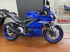 ヤマハ　ＹＺＦ−Ｒ２５　ディープパープリッシュブルーメタリック　ＥＴＣ　ＵＳＢ　キャリア装備車両