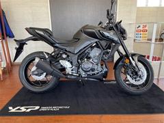 ヤマハ　ＭＴ−２５　　２０２５モデル　マットダークグレーメタリックＢ