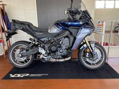 ヤマハ　トレイサー９ＧＴ＋　Ｙ−ＡＭＴ　ダークパープリッシュブルーメタリックＵ