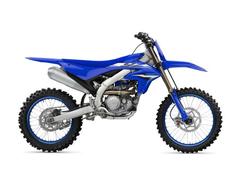 ヤマハ　ＹＺ４５０Ｆ　２０２６年モデル　ディープパープリッシュブルーソリッド　Ｅ（ブルー）