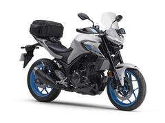 ヤマハ　ＭＴ−２５　Ｔｏｕｒｉｎｇ　アクセサリーパッケージ