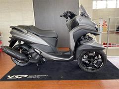 ヤマハ　トリシティ１２５　マットグレーメタリック３　２０２６年モデル