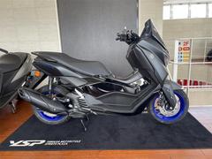 ヤマハ　ＮＭＡＸ　マットダークグレーメタリック８