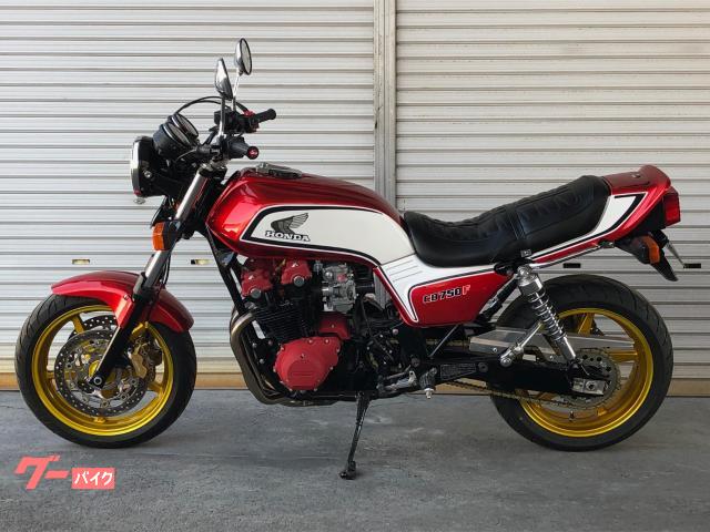 ホンダ CB750F｜有限会社丸三モータース｜新車・中古