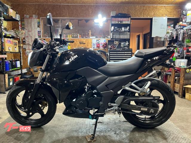 車両情報:SYM T2 250 | （株）TREASURE（トレジャー） | 中古バイク・新車バイク探しはバイクブロス