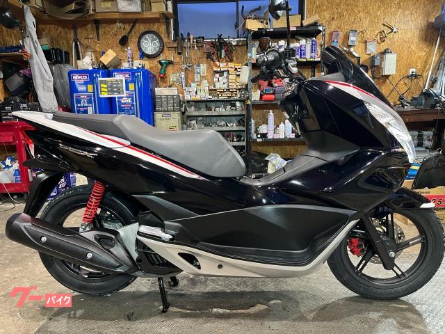 ＰＣＸ・タイヤ前後新品・エンデュランス製キックスタートキット装備