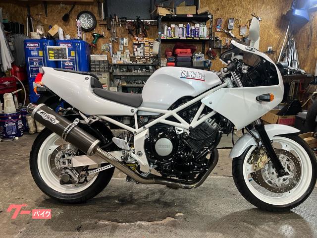 ＴＲＸ８５０・ＬＥＤヘッドライト・ＥＴＣ・社外マフラー・