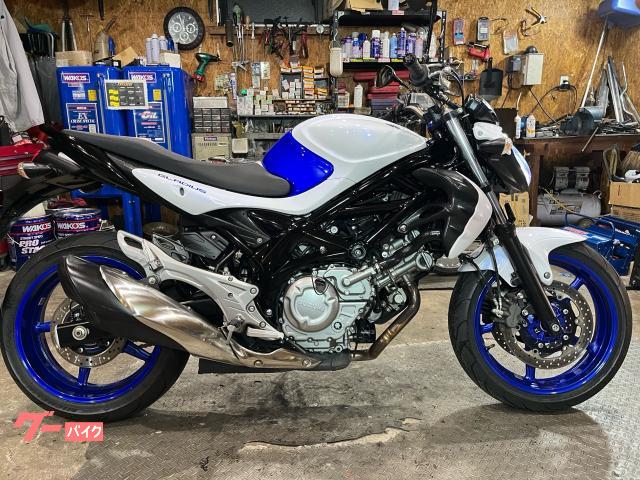 グラディウス４００・ＥＴＣ・エンジンスライダー・ＬＥＤヘッドライト