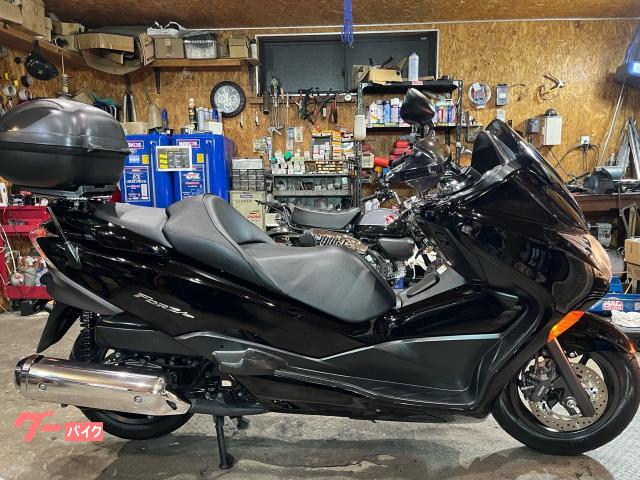 フォルツァ・Ｚオーディオパッケージ・リアボックス