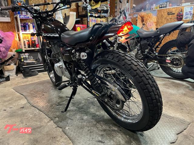 スズキ グラストラッカー ビッグボーイ・ハンドルブレース・beams