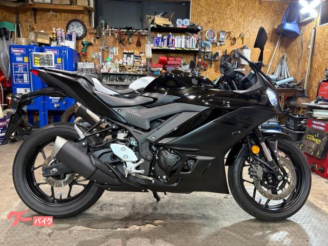 ＹＺＦ−Ｒ３・後期型・シーケンシャルウインカー