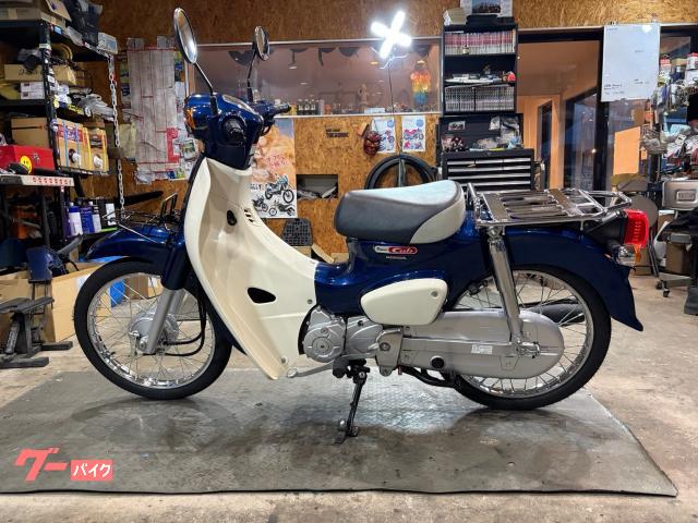 車両情報:ホンダ スーパーカブ50 | （株）TREASURE（トレジャー