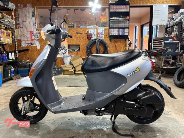 スズキ レッツ4｜（株）TREASURE（トレジャー）｜新車・中古